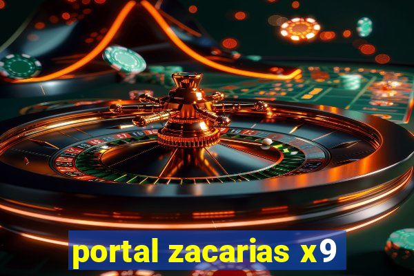 portal zacarias x9